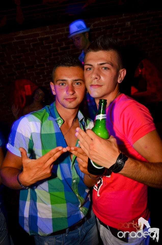 Saturday Carlsberg Summer Party, 