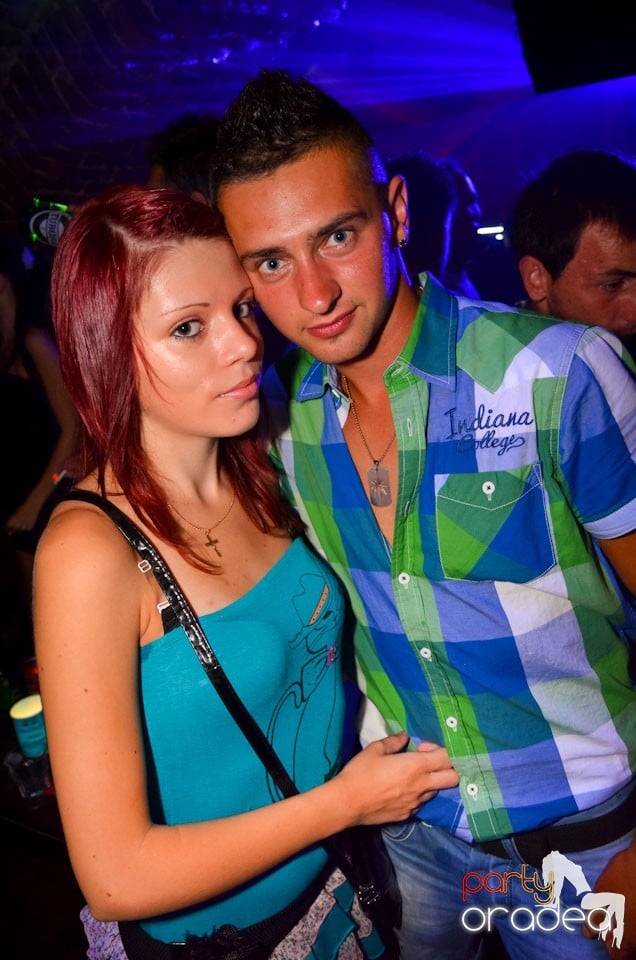 Saturday Carlsberg Summer Party, 