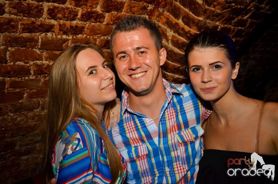 Saturday Carlsberg Summer Party, 