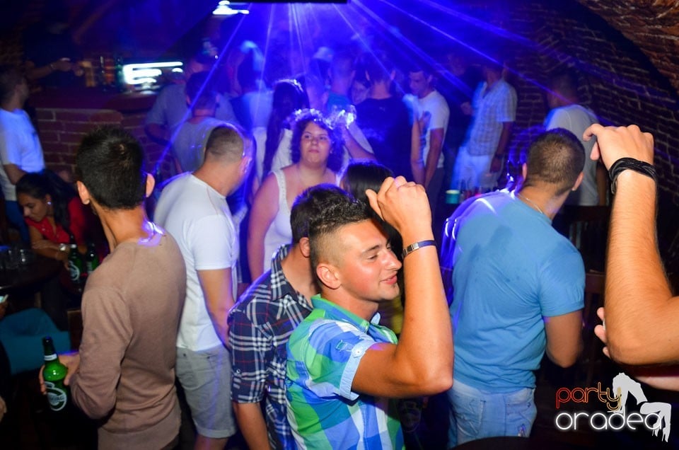 Saturday Carlsberg Summer Party, 