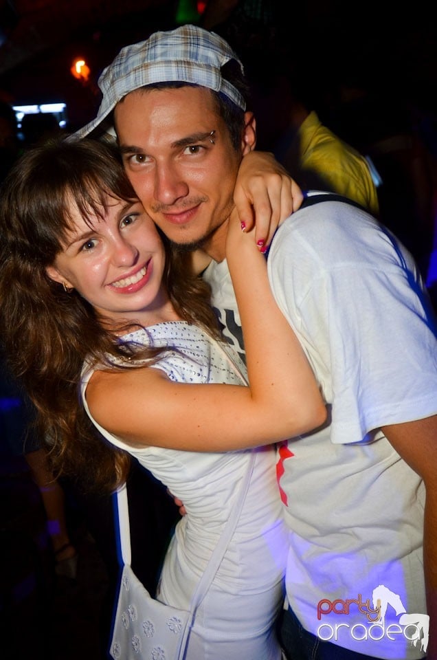 Saturday Carlsberg Summer Party, 