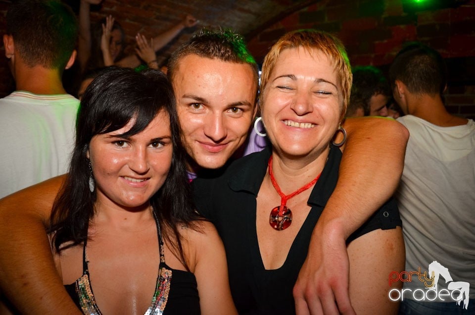 Saturday Carlsberg Summer Party, 