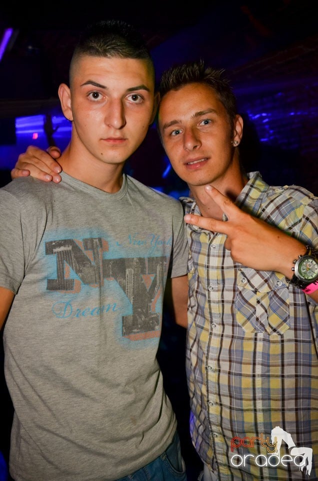 Saturday Carlsberg Summer Party, 