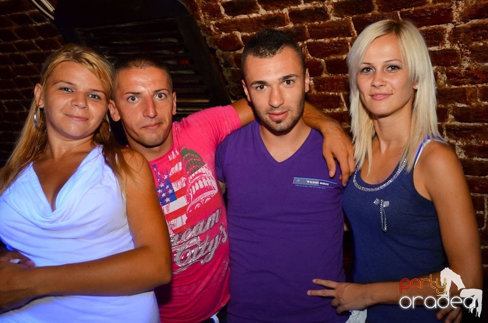 Saturday Carlsberg Summer Party, 