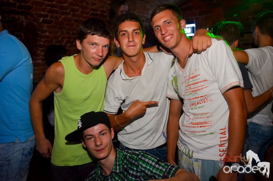 Saturday Carlsberg Summer Party, 