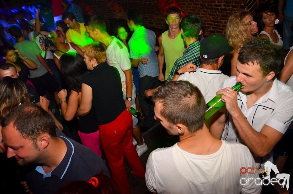 Saturday Carlsberg Summer Party, 