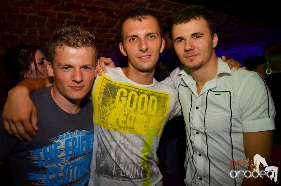 Saturday Carlsberg Summer Party, 