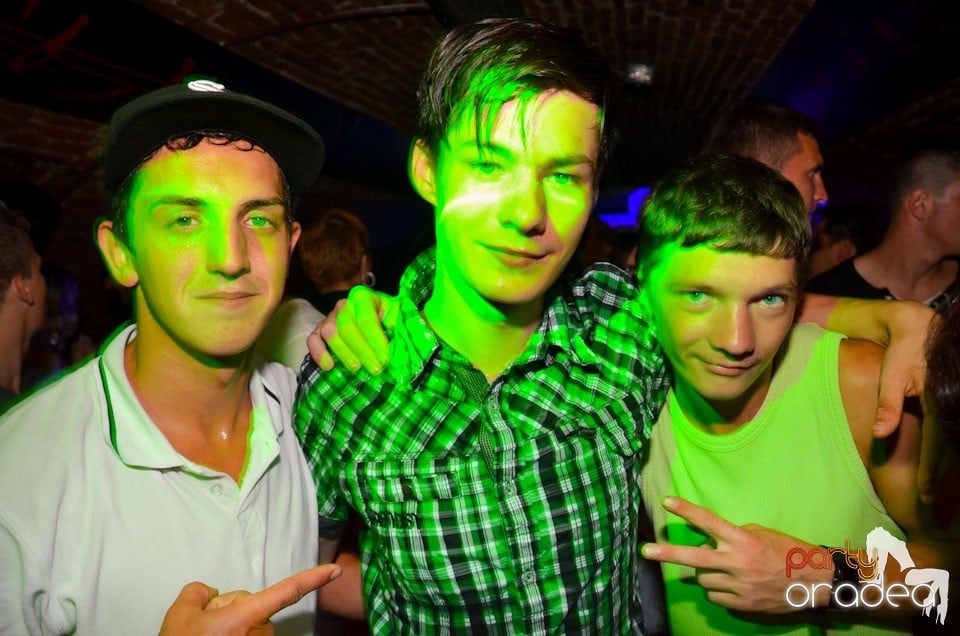 Saturday Carlsberg Summer Party, 