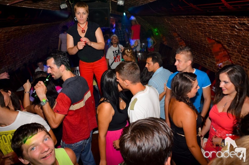 Saturday Carlsberg Summer Party, 