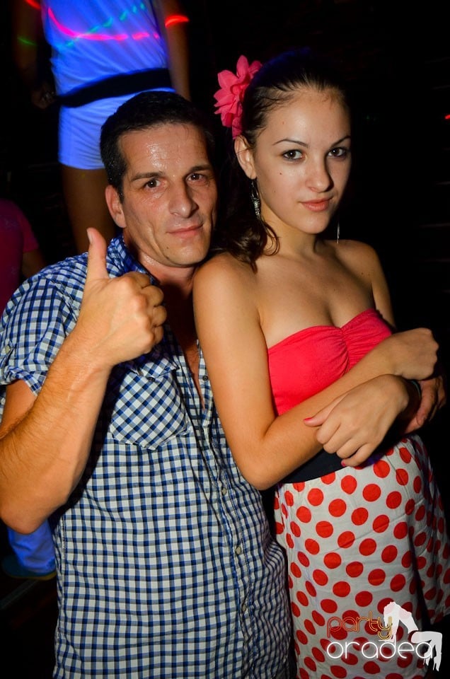 Saturday Carlsberg Summer Party, 