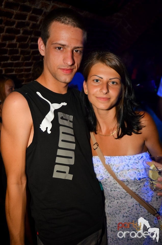 Saturday Carlsberg Summer Party, 