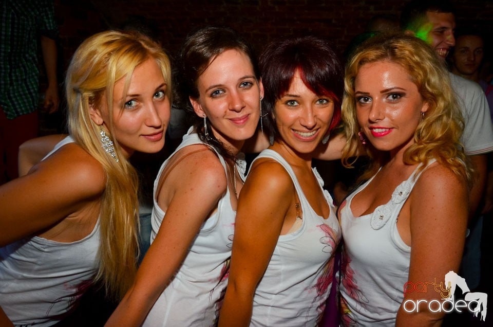 Saturday Carlsberg Summer Party, 