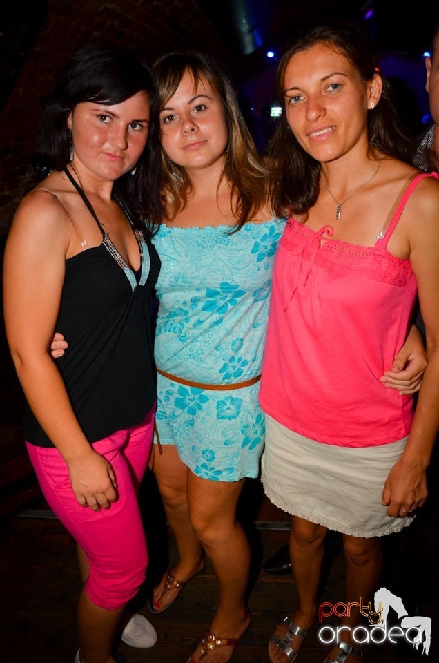 Saturday Carlsberg Summer Party, 