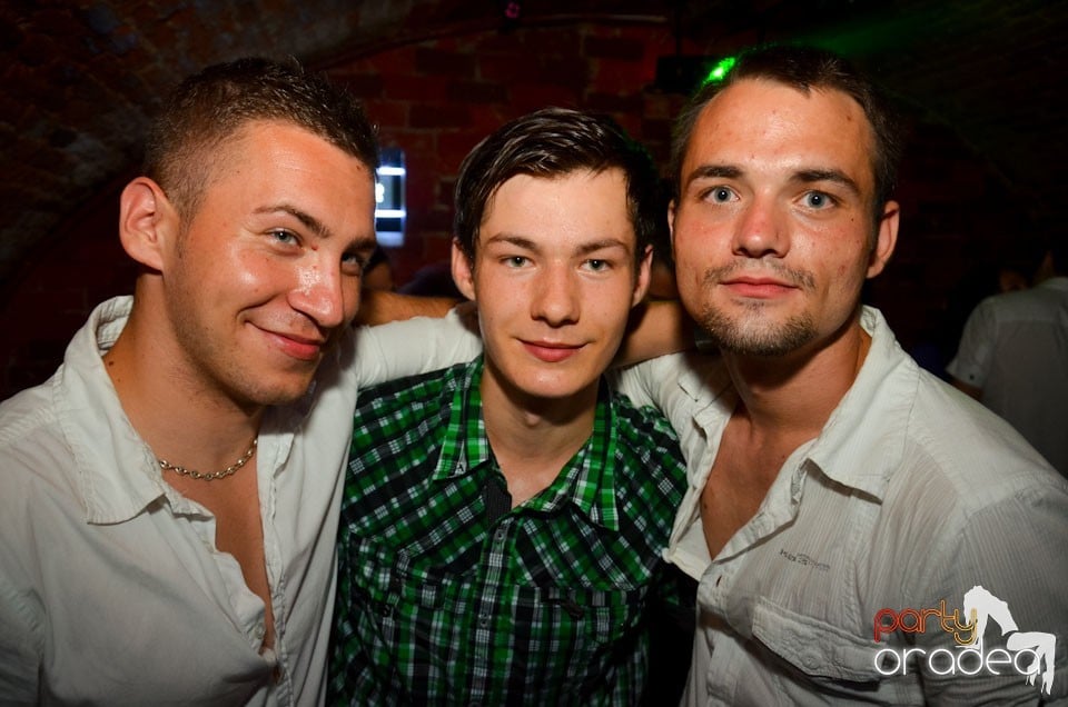 Saturday Carlsberg Summer Party, 