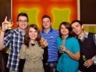 Saturday, dance, party!