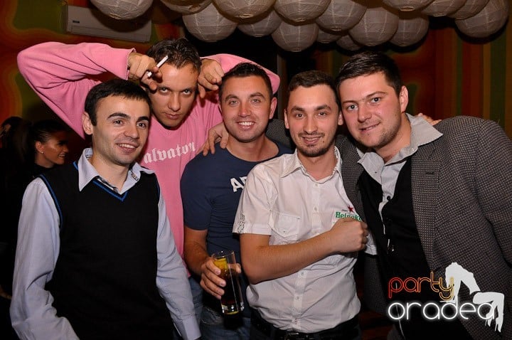 Saturday Juice Party, Juice