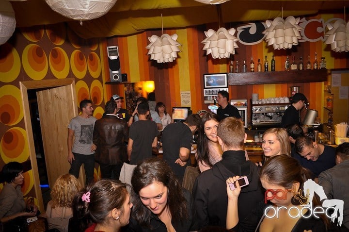 Saturday Juice Party, Juice