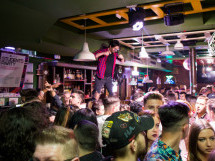 Saturday Madness