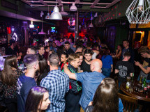 Saturday Madness