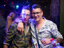 Saturday Madness