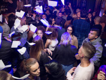 Saturday Madness