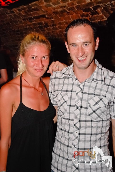 Firday Night Clubbing @ Escape, 