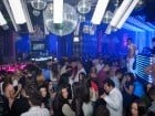 Saturday night clubbing în The One