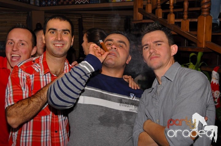 Saturday Night Disco Party, Zulu Caffe