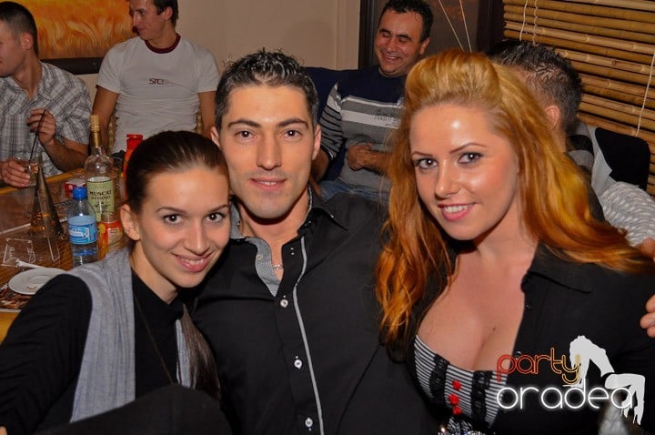 Saturday Night Disco Party, Zulu Caffe