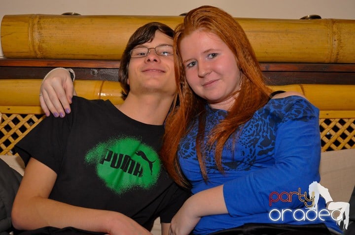 Saturday Night Disco Party, Zulu Caffe