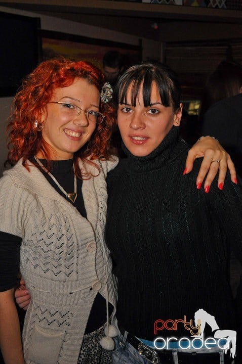 Saturday Night Disco Party, Zulu Caffe