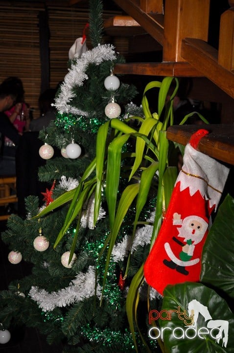 Saturday Night Disco Party, Zulu Caffe