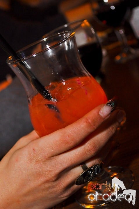 Saturday Night Disco Party, Zulu Caffe