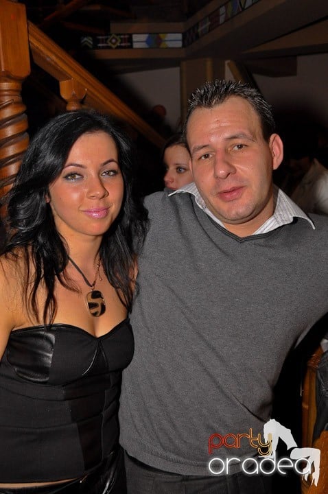 Saturday Night Disco Party, Zulu Caffe