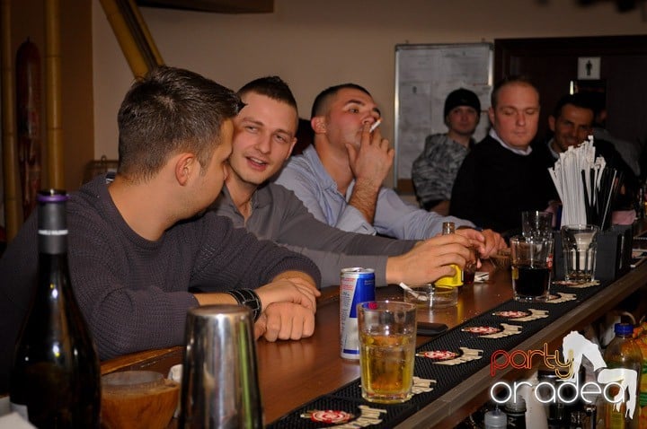 Saturday Night Disco Party, Zulu Caffe