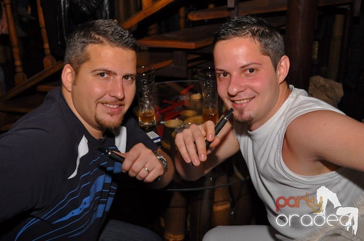 Saturday Night Disco Party, Zulu Caffe