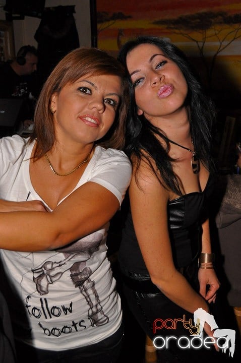 Saturday Night Disco Party, Zulu Caffe