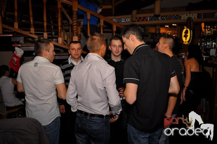 Saturday Night Disco Party, Zulu Caffe