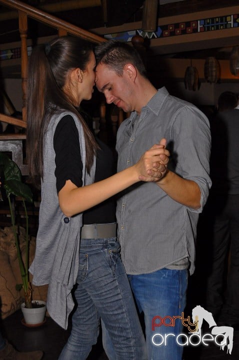 Saturday Night Disco Party, Zulu Caffe