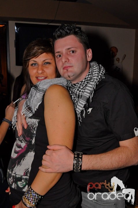 Saturday Night Disco Party, Zulu Caffe