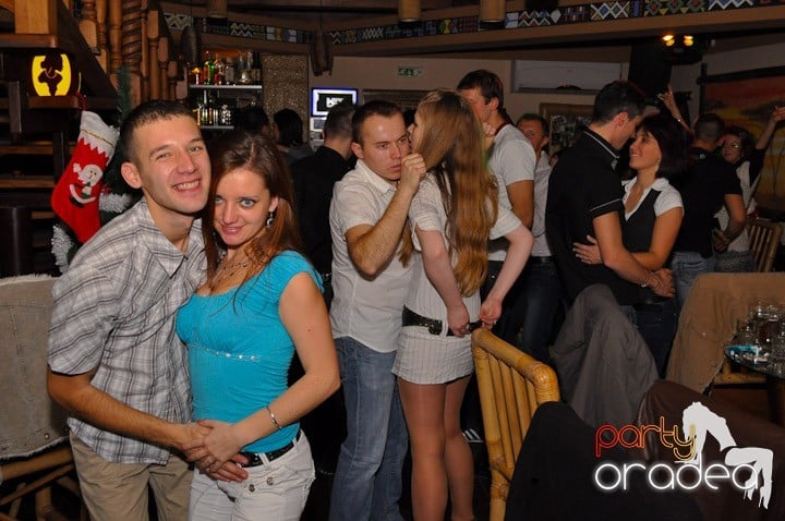 Saturday Night Disco Party, Zulu Caffe