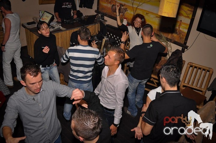 Saturday Night Disco Party, Zulu Caffe