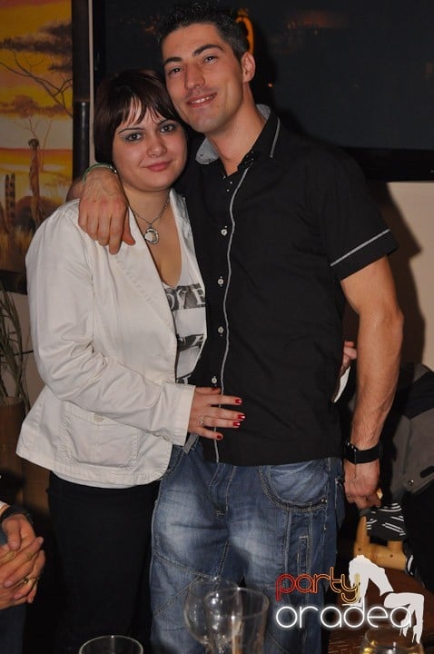 Saturday Night Disco Party, Zulu Caffe