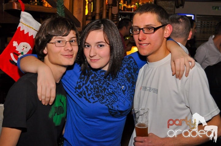 Saturday Night Disco Party, Zulu Caffe