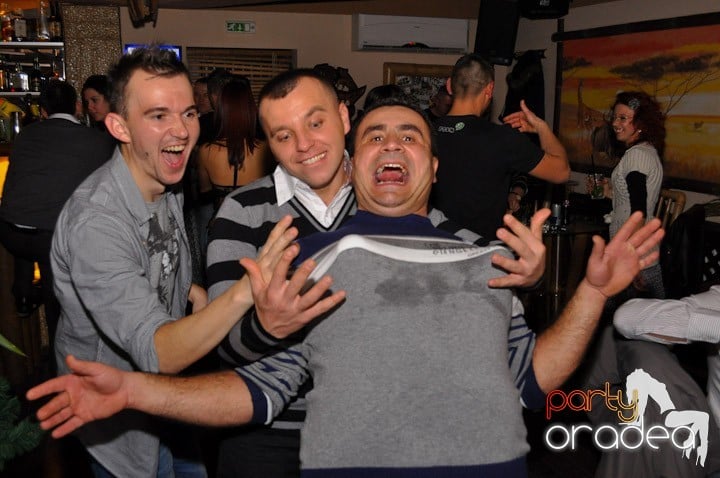 Saturday Night Disco Party, Zulu Caffe