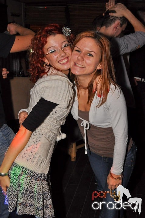 Saturday Night Disco Party, Zulu Caffe