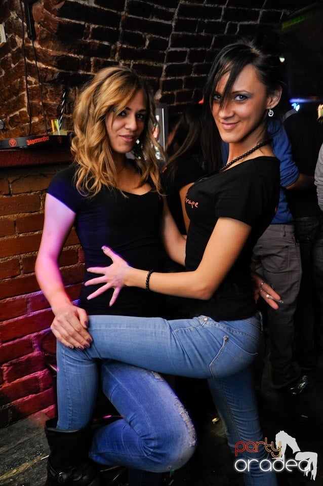 Saturday Night @ Escape, 