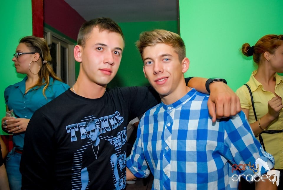 Saturday Night Fever, Royal Party House