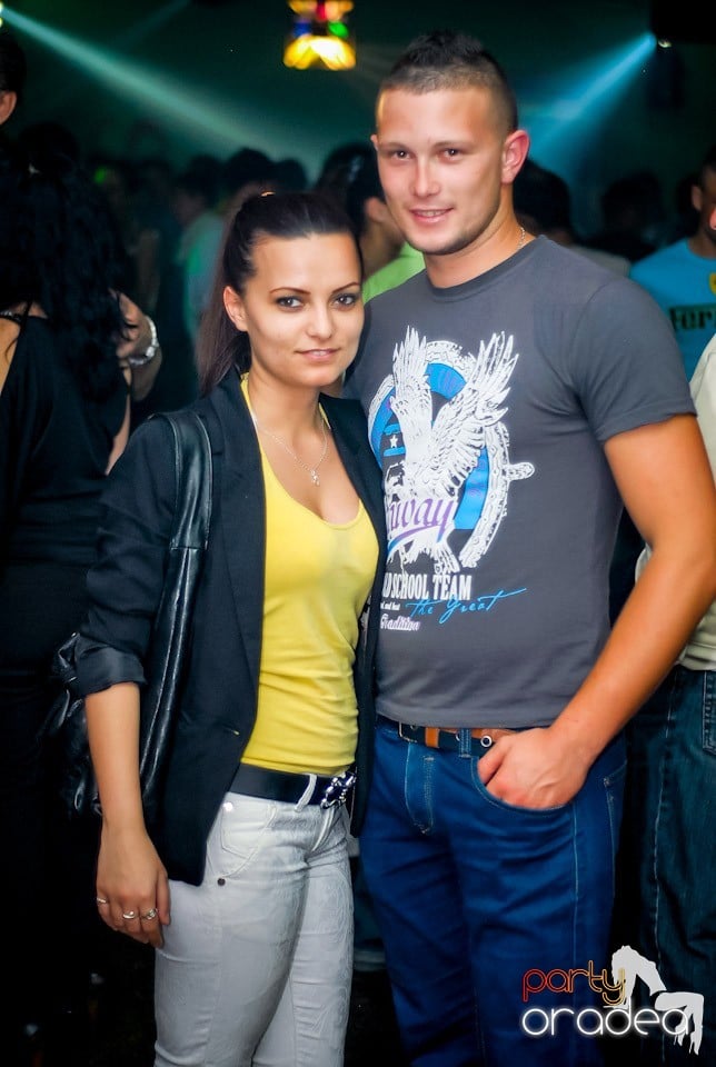 Saturday Night Fever, Royal Party House