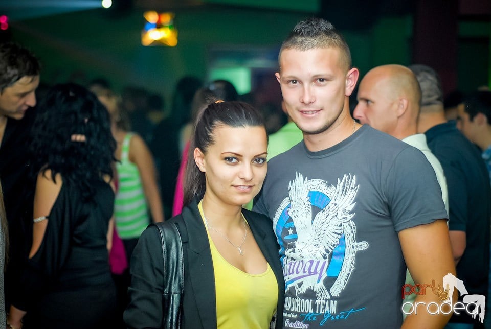 Saturday Night Fever, Royal Party House